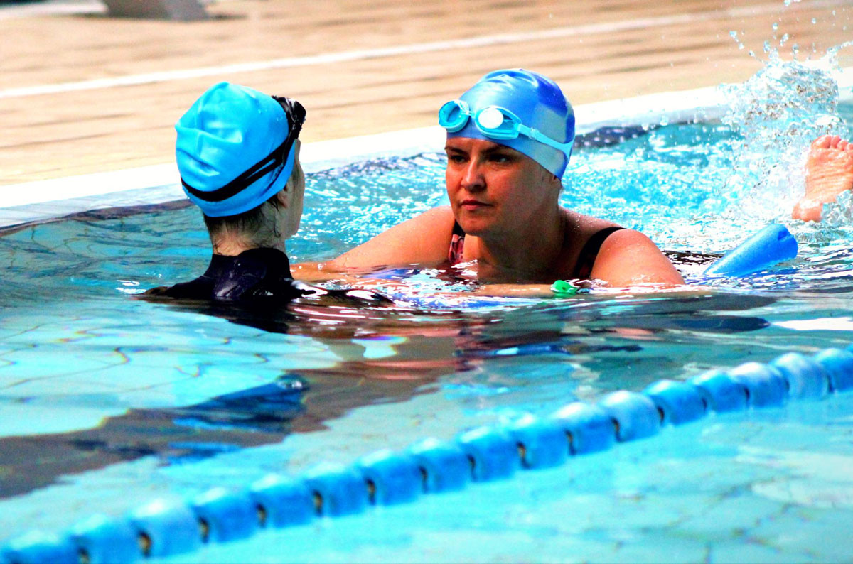Nauka pływania - ABS Swim School | Warszawa