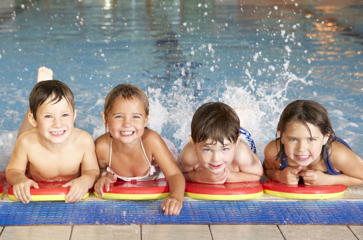 Szkoła pływania ABS Swim School - obozy pływackie