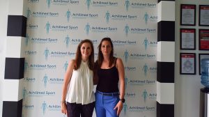 Achillmed Sport - współpraca