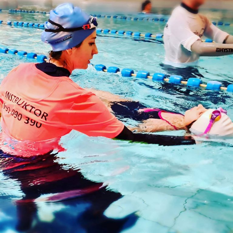 Szkoła pływania ABS Swim School - nauka pływania Warszawa