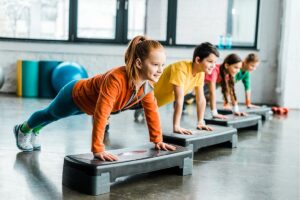 Fit for Kids - trening personalny dla dzieci